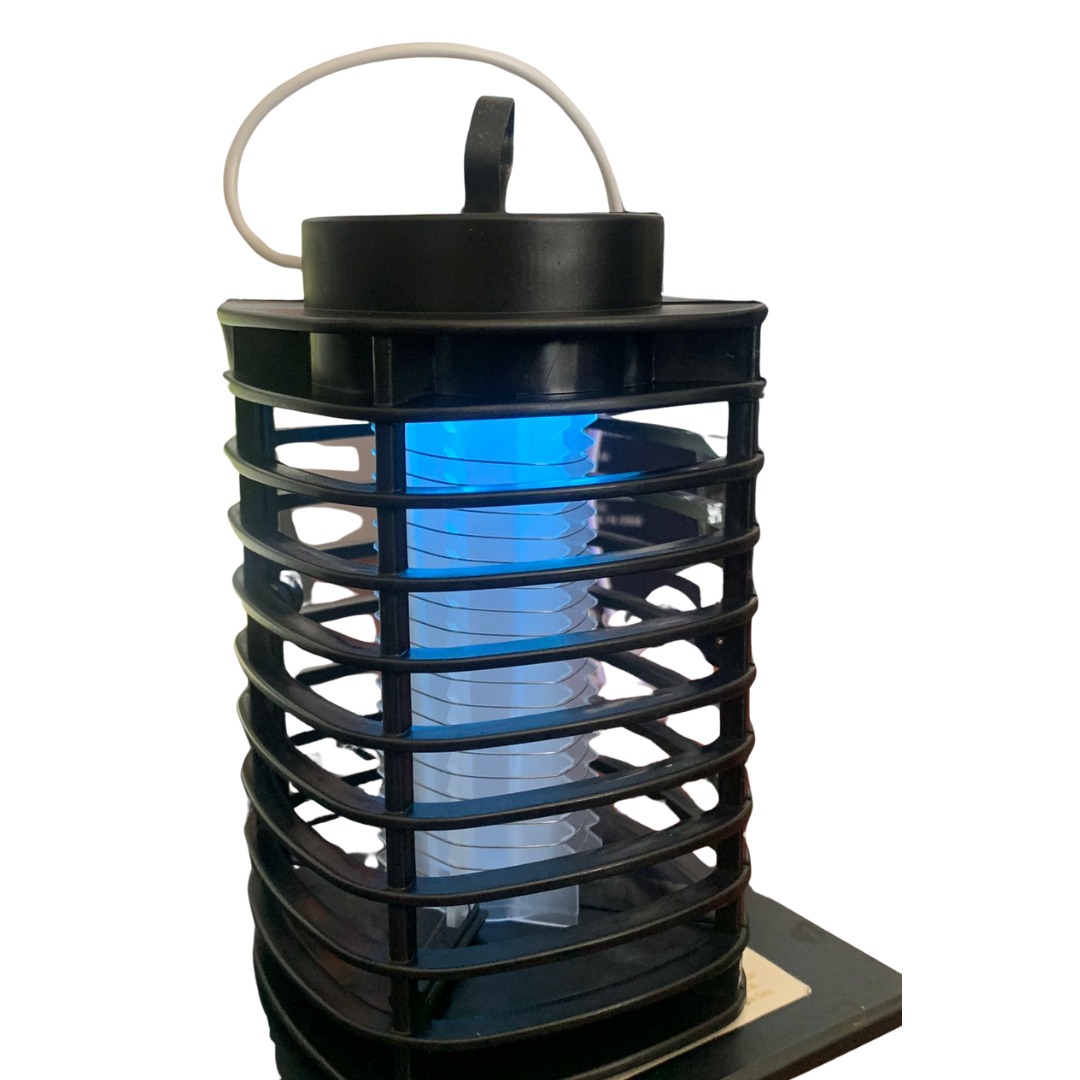 Miniatura 3 de Lámpara  Mata Mosquito Insecticida